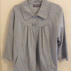 Peter Pan Collared Sweater 🐙